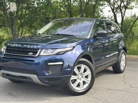 LAND ROVER RANGE ROVER EVOQUE 2017 SALVP2BG5HH195056 image